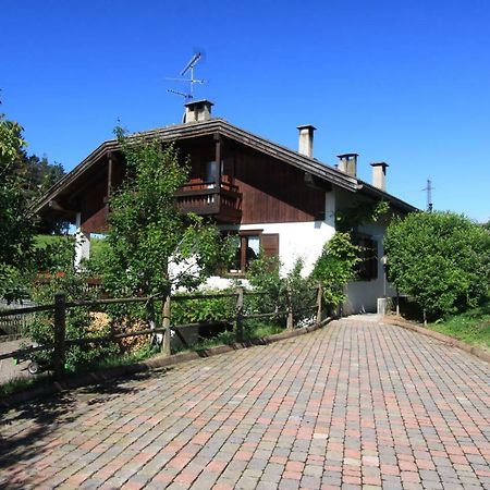 Agritur Chelodi Villa Cavalese Luaran gambar