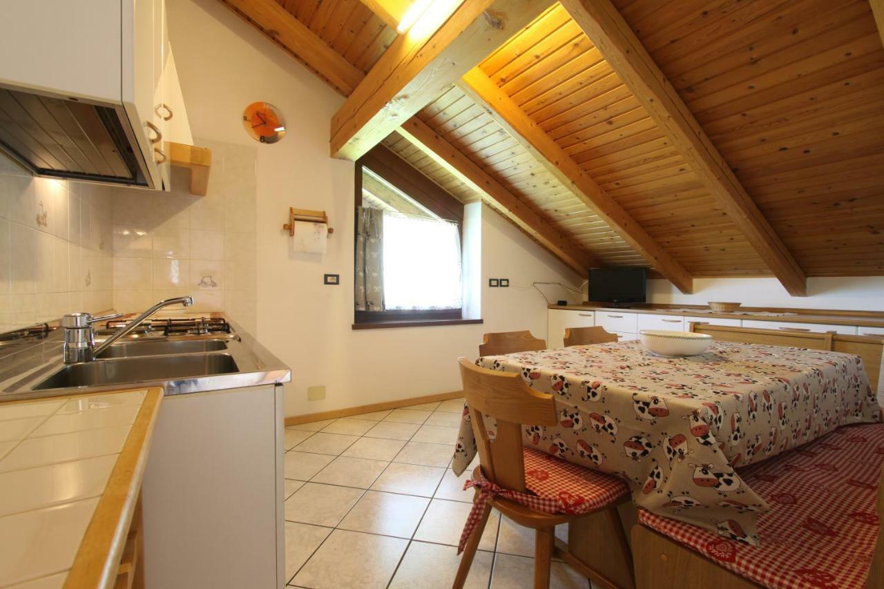 Agritur Chelodi Villa Cavalese Luaran gambar