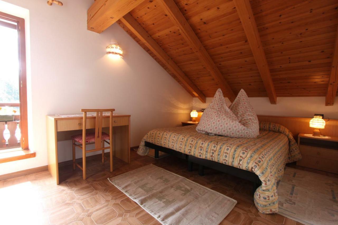 Agritur Chelodi Villa Cavalese Luaran gambar