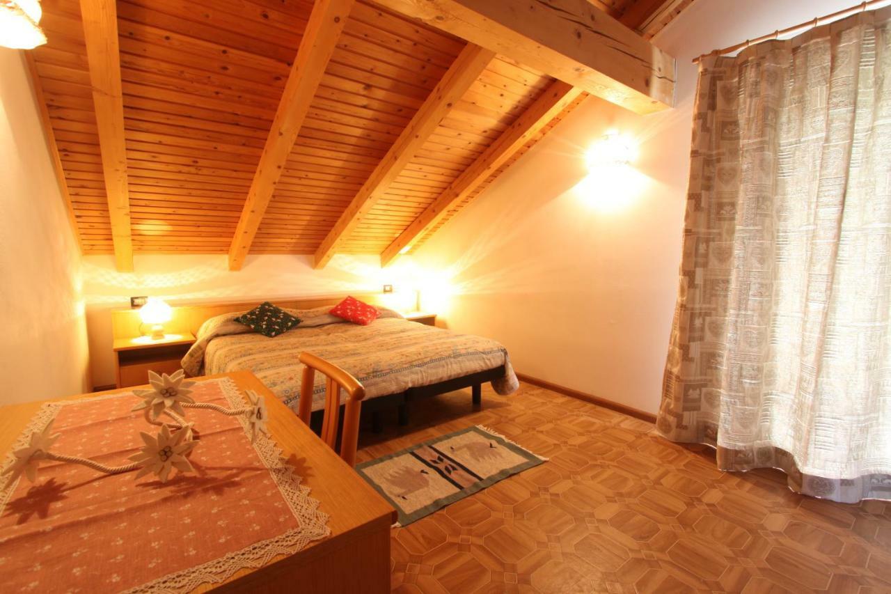 Agritur Chelodi Villa Cavalese Luaran gambar
